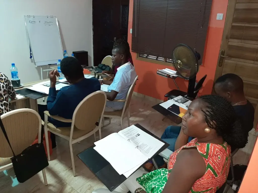 3. Business Consultancy