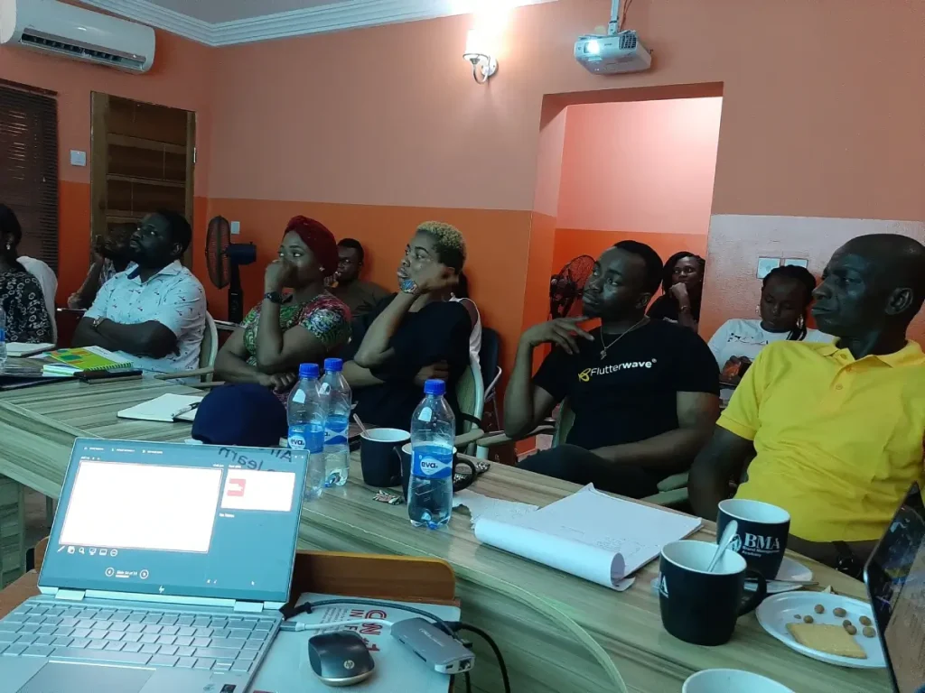 1. Professional Development Scholarship