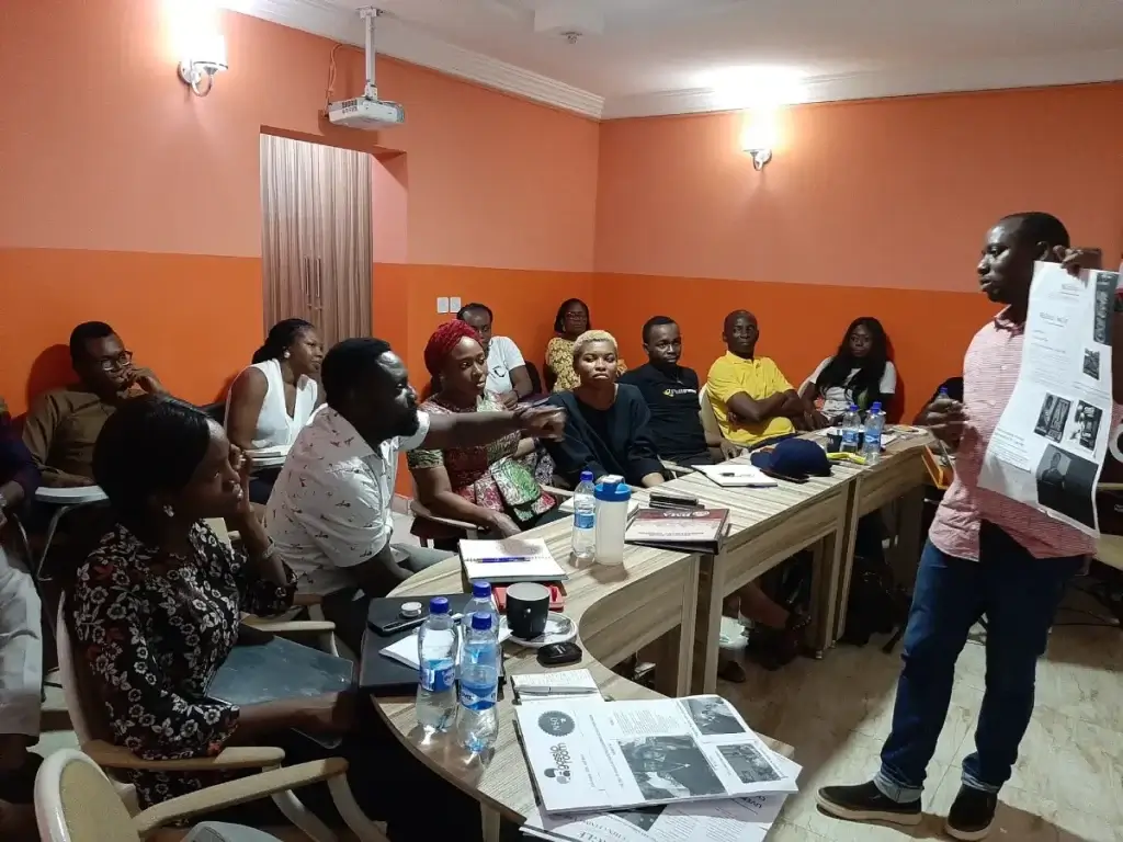 2. Emerging Leaders Scholarship